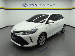 丰田威驰FS 1.5L 自动 锋驰版 