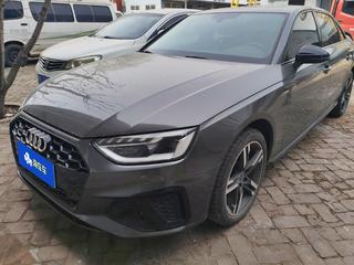 奥迪A4L 40TFSI 2.0T 自动 豪华动感型 