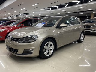 大众高尔夫 1.6L 自动 舒适型 