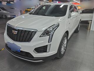 凯迪拉克XT5 2.0T 