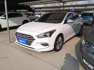 名图 1.8L 智能型 