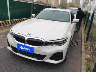 宝马3系 320Li 2.0T 自动 M运动套装 