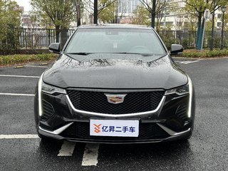 凯迪拉克CT4 2.0T 