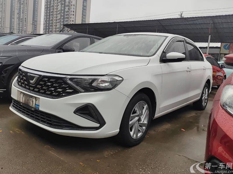 捷达VA3 2019款 1.5L 手动 进取版 (国Ⅵ) 