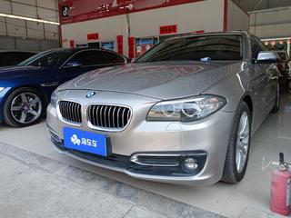 宝马5系 525Li 