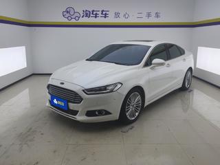 蒙迪欧 2.0T GTDi240旗舰型 