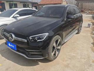 奔驰GLC GLC300L 2.0T 自动 4MATIC豪华型改款 