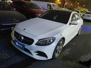 奔驰C级 C260L 