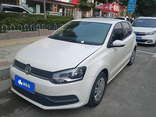 POLO 1.4L 风尚版 