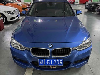 宝马3系 320i 2.0T 自动 M运动套装 