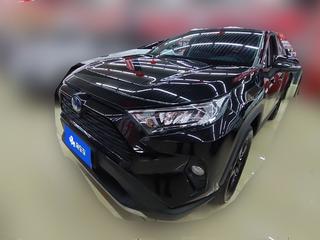 RAV4 2.5L 精英PLUS版 