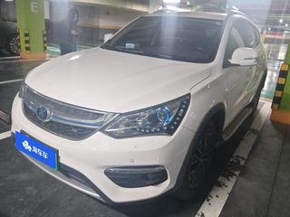 比亚迪宋DM 1.5T 