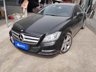 奔驰CLS级 CLS300 3.5L 自动 