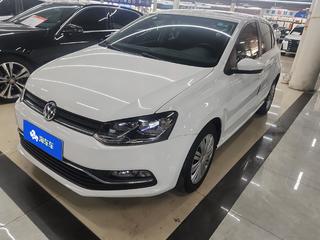 大众POLO 1.5L 自动 安享版 