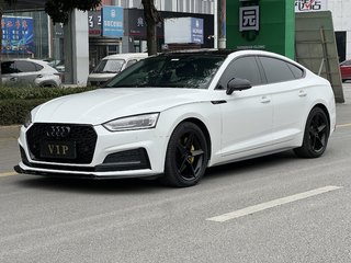 奥迪A5掀背 2.0T 