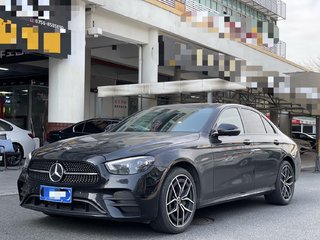 奔驰E级 E300 