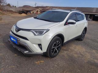 RAV4 2.0L 先锋版 