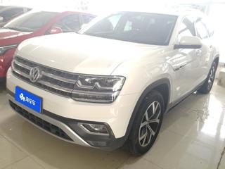 大众途昂 2.0T 