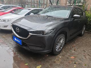 马自达CX-5 2.0L 智尊型改款 