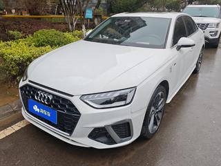 奥迪A4L 40TFSI 