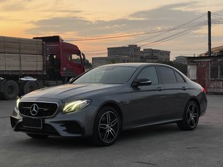 奔驰E级 E200 运动型 