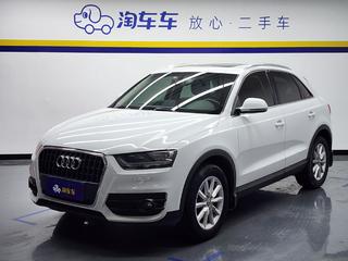 奥迪Q3 2.0T 进取型 