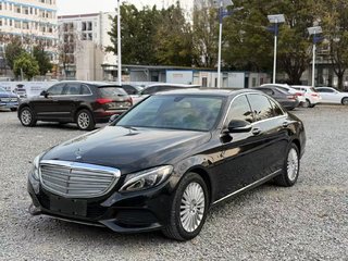 奔驰C级 C200L 