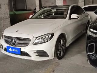 奔驰C级 C260L 