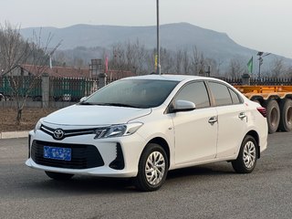 威驰 1.5L 创行CARE版 