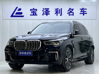 宝马X5 3.0T 