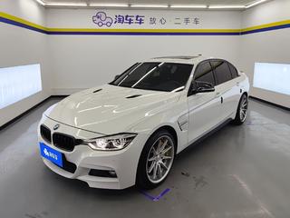 宝马3系 320Li 2.0T 自动 M运动型 