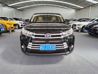丰田汉兰达 2.0T 自动 精英版 