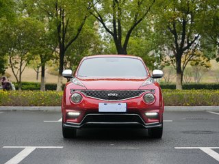 英菲尼迪ESQ 1.6L 自动 率性版 