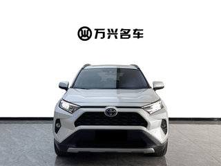 丰田RAV4 荣放 2.5L 自动 精英版 