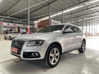奥迪Q5 2.0T 舒适型 