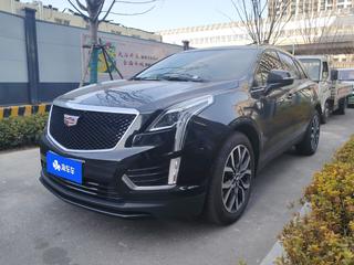 凯迪拉克XT5 2.0T 