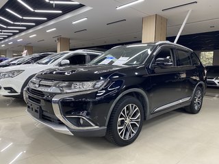 三菱欧蓝德 2.0L 