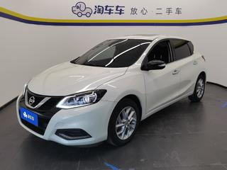 骐达 1.6L 智行版 