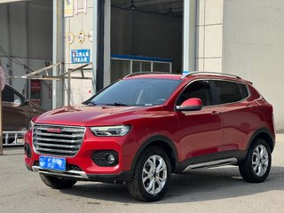 哈弗哈弗H2s 红标 1.5T 自动 精英型 
