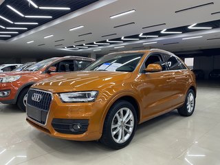 奥迪Q3 1.4T 舒适型 