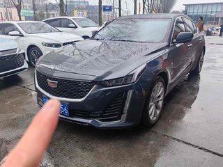 凯迪拉克CT5 2.0T 