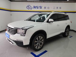 传祺GS8 2.0T 