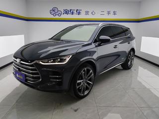 比亚迪唐DM 2.0T 自动 智联创领型 
