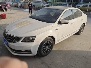 斯柯达明锐 1.5L 自动 智行舒适版 