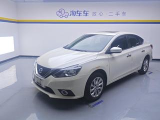 日产轩逸 1.6L 自动 经典XL豪华版 