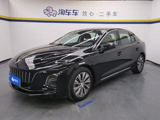 红旗E-QM5 0.0T 自动 乐享版 