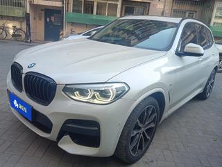 宝马X3 xDrive28i 2.0T 自动 M运动套装 