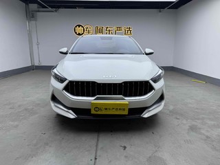 起亚K3 1.4T 自动 GT-Line奋斗互联版 