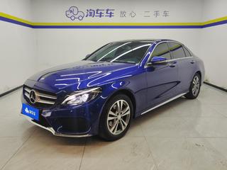 奔驰C级 C200L 2.0T 自动 运动版 