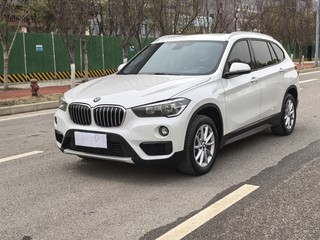 宝马X1 sDrive18Li 1.5T 自动 时尚型 